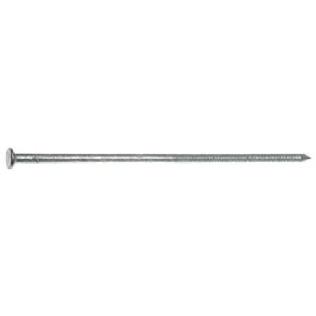 Maze Nails H530A 60D 6 In. Oil Quenched Hardened Ring Shank Polebarn Nail - 50 Lbs.